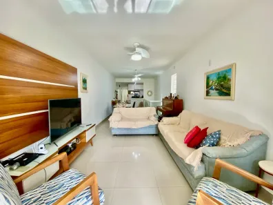 Casa com 3 Quartos à venda, 129m² no Ponta da Praia, Santos