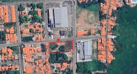Lote/Terreno à venda, 2100m² no Sapiranga-Coité, Fortaleza