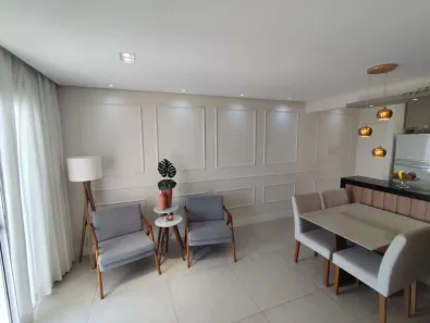 Apartamento com 2 Quartos à venda, 67m² no Vila Real, Hortolândia