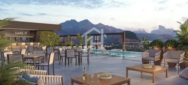 Cobertura com 2 Quartos à venda, 67m² no Barra Olímpica, Rio de Janeiro