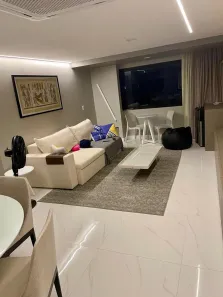 Apartamento com 3 Quartos à venda, 102m² no Boa Viagem, Recife