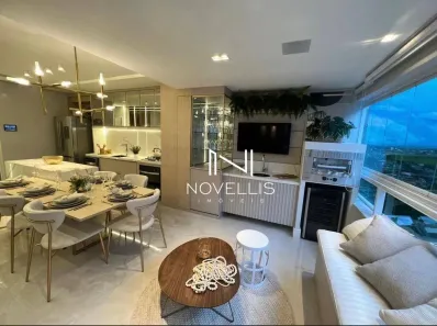 Apartamento com 2 Quartos à venda, 61m² no Jardim das Colinas, São José dos Campos