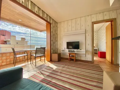 Apartamento com 1 Quarto à venda, 48m² no Centro, Torres