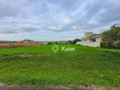 Lote/Terreno à venda, 1084m² no Loteamento Parque Chapada de Itu, Itu
