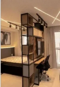 Apartamento com 1 Quarto à venda, 25m² no Pinheiros, São Paulo