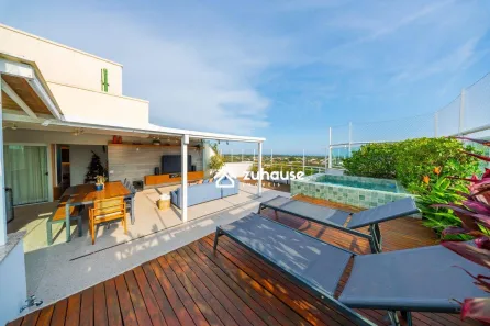 Cobertura com 4 Quartos à venda, 221m² no Barra da Tijuca, Rio de Janeiro