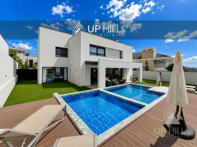 Casa de Condomínio com 4 Quartos para venda ou aluguel, 416m² no Alphaville Graciosa, Pinhais