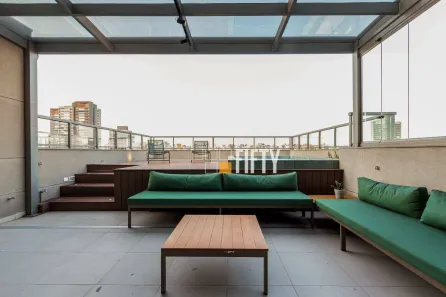 Cobertura com 3 Quartos à venda, 332m² no Campo Belo, São Paulo
