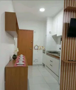 Kitnet com 1 Quarto à venda, 29m² no Alto da Bela Vista, Cachoeira Paulista