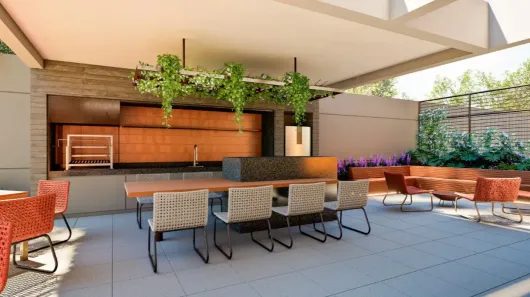 Apartamento com 3 Quartos à venda, 90m² no Pinheiros, São Paulo