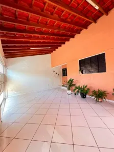 Casa com 3 Quartos para alugar, 100m² no Parque Liberdade, Americana