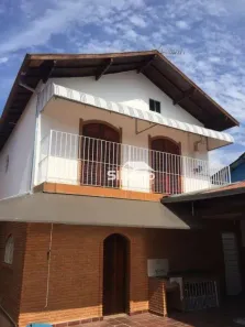 Sobrado com 4 Quartos à venda, 250m² no Vila Ester, São José dos Campos