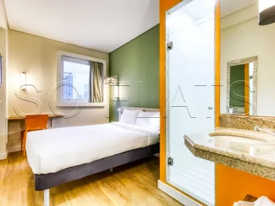 Flat com 1 Quarto à venda, 13m² no Santo Antônio, Belo Horizonte