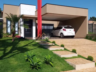 Casa de Condomínio com 2 Quartos à venda, 125m² no Loteamento Santa Marta, Ribeirão Preto