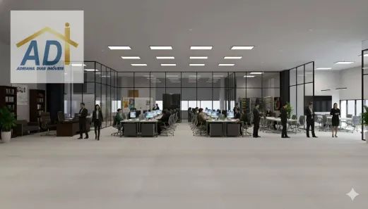 Prédio Comercial para alugar, 1950m² no Taquara, Rio de Janeiro
