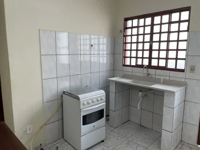 Kitnet com 1 Quarto para alugar, 28m² no Jardim Aclimação, Maringá