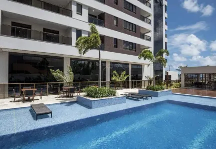 Apartamento com 5 Quartos à venda, 414m² no Altiplano Cabo Branco, João Pessoa