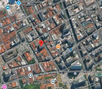 Sala Comercial à venda, 26m² no Centro, Rio de Janeiro