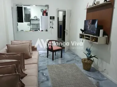 Apartamento com 1 Quarto à venda, 34m² no Copacabana, Rio de Janeiro