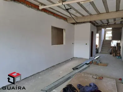 Sobrado com 3 Quartos à venda, 222m² no Jardim Santo Alberto, Santo André