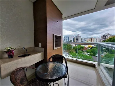 Apartamento com 3 Quartos à venda, 117m² no Centro, Florianópolis