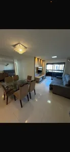 Apartamento com 3 Quartos à venda, 112m² no Jatiúca, Maceió