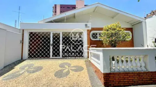 Casa com 4 Quartos para alugar, 457m² no Cidade Jardim, Piracicaba