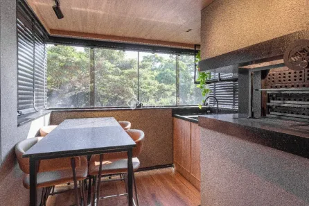 Apartamento com 1 Quarto à venda, 51m² no Jardim Floresta, Porto Alegre