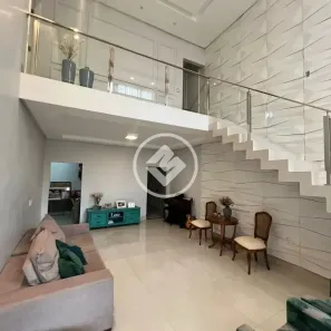 Casa com 5 Quartos à venda, 230m² no Parque Solar do Agreste B, Rio Verde