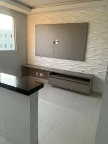 Apartamento com 2 Quartos à venda, 47m² no Loteamento Clube V, São José do Rio Preto