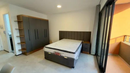 Apartamento à venda, 32m² no Perdizes, São Paulo