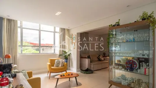 Apartamento com 2 Quartos à venda, 101m² no Bela Vista, São Paulo