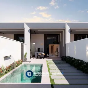 Casa com 3 Quartos à venda, 124m² no Lagoinha, Eusébio