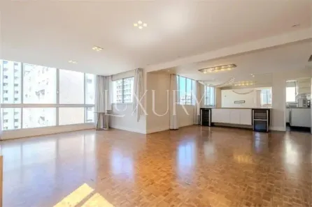 Apartamento com 3 Quartos à venda, 170m² no Cerqueira César, São Paulo