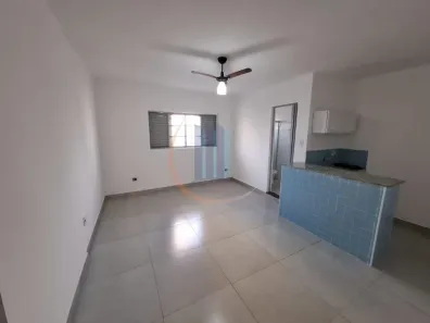 Apartamento com 1 Quarto para alugar, 25m² no Centro, Ribeirão Preto