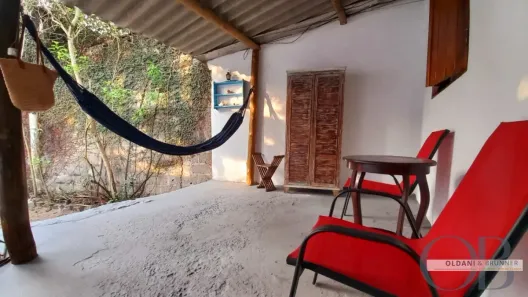 Casa com 1 Quarto à venda, 40m² no Perequê Açu, Ubatuba
