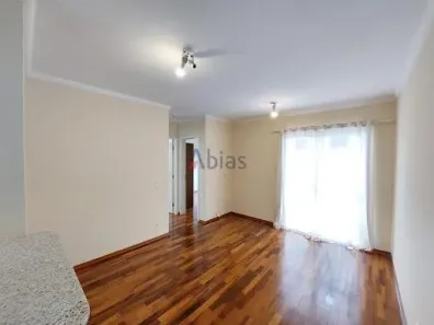 Apartamento com 2 Quartos para alugar, 70m² no Centro, São Carlos