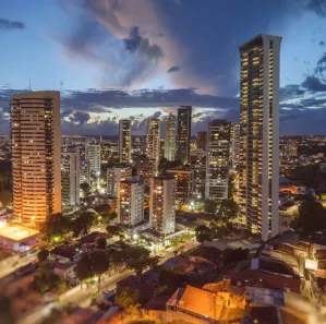 Apartamento com 3 Quartos à venda, 141m² no Casa Amarela, Recife