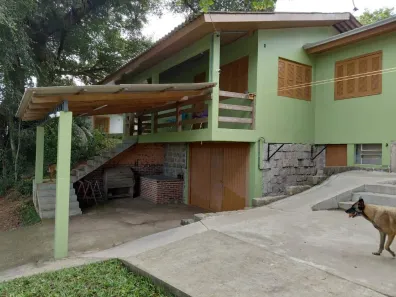 Casa com 3 Quartos à venda, 150m² no Krahe, Viamão