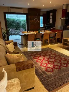 Apartamento com 1 Quarto para alugar, 120m² no Tamboré, Santana de Parnaíba