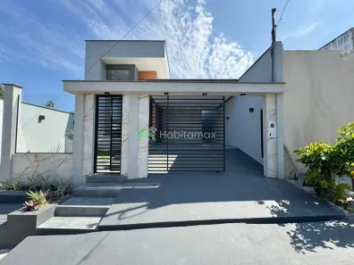 Casa com 3 Quartos à venda, 123m² no Tarumã, Manaus