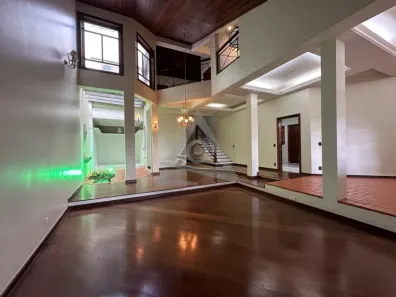 Casa de Condomínio com 3 Quartos para alugar, 345m² no Bairro das Palmeiras, Campinas