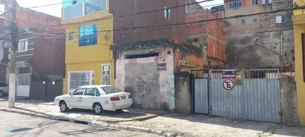 Lote/Terreno à venda, 250m² no Brasilândia, São Paulo