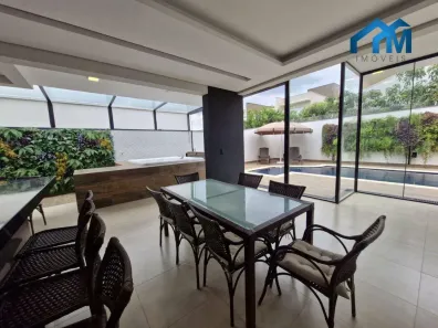 Casa de Condomínio com 3 Quartos à venda, 293m² no Jardim Celani, Salto