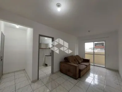 Apartamento com 2 Quartos à venda, 57m² no Areias, São José