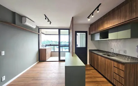 Apartamento com 2 Quartos à venda, 56m² no Nova Campinas, Campinas