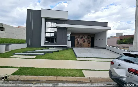 Casa de Condomínio com 3 Quartos à venda, 209m² no Residencial Evidências, Indaiatuba