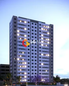Apartamento com 2 Quartos à venda, 43m² no Jardim Ibirapuera, Campinas