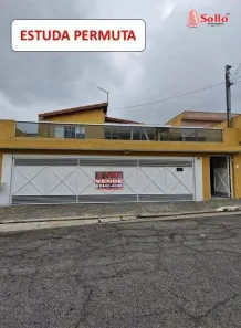 Sobrado com 3 Quartos à venda, 178m² no Jardim Rosa de Franca, Guarulhos
