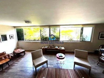 Apartamento com 4 Quartos à venda, 210m² no Consolação, São Paulo